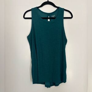 Old Navy Teal Active Tank Top